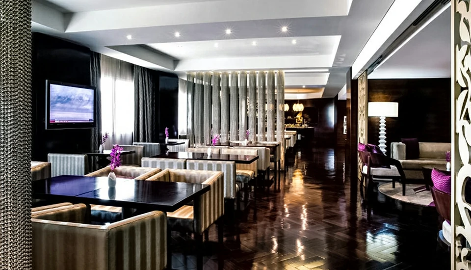 هتل کرون پلازا دیره دبی